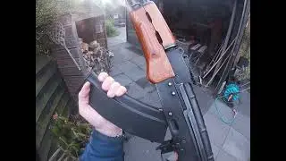 Ghk Akm V3 Test