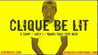 K Camp x Juicy J x Drake Type Beat 2017 
