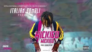Italian Somali - Wickied Wickied (Prod. Combo de Oro) #PanamaAfroBeat