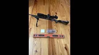 How To Mount and Level a Rifle Scope without Special Tools