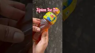 Lipton Ice Tea #shorts #shortsfeed #lipton #icetea
