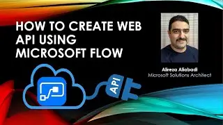 How to create web API using Microsoft Flow