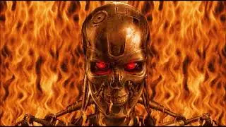 Terminator 2D: NO FATE - Rush Hour into Hell Intro