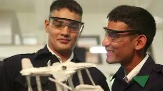 Indian Naval Academy Presentation | Shaping Future Naval Leadership