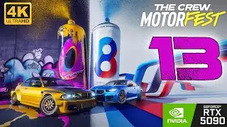 🌴🏁The Crew Motorfest YEAR 2 Season 8 I Parte 13 I PC I 4k #ubisoftpartner #ad🏁🌴