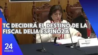 ¡Definición positiva sobre reincorporación de Delia Espinoza al Ministerio Público! 🌟🔍