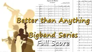 Better than Anything - Bigband version of the Natalie Cole/Diana Krall duet by Hans-Willem van Vliet
