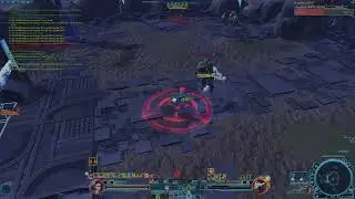 SWTOR 7.6.1d Kephess the undying SM solo