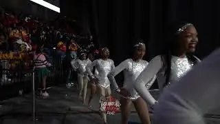 Xplosive Dance Company | Baby Zone | War Zone X | Majorette & Dance Competition | 2025