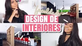 Faculdade de Design de Interiores - FATOS E MENTIRAS // Michelle Garcia