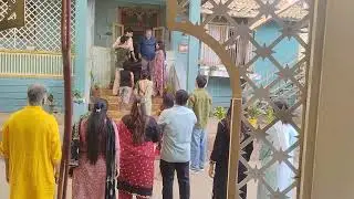 Suhas Entry Aaya Apne Ghar #ittisikhushi #anvita 