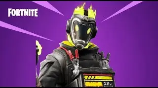HOTWIRE/ЭЛЕКТРОД Fortnite