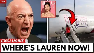 Jeff Bezos&rsquo;s $200B SECRET FILES&hellip; Lauren Sanchez Suddenly Disappears! 😳