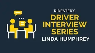 Ridester's Driver Interview Series - Linda Humphrey