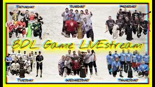 BDL LIVE STREAM