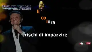 massimo ranieri perdere l'amore karaoke
