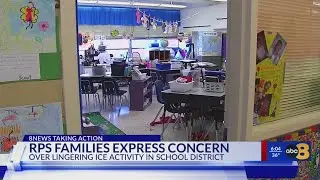 Richmond school community urges support for immigrant families amid ICE concerns