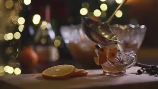 Bite Me: Five Ingredient Holiday Punch