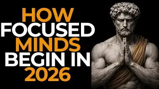 7 Morning Truths To Keep Your Mind Sharp and Focused In 2026 &ndash; WAKE UP WITH PURPOSE | STOICISM