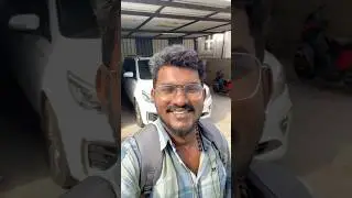Kia carnival 🤍 Yelagiri 2days round trip canceled ❌ #kiacarnival #tamil #vlog #travel #shorts