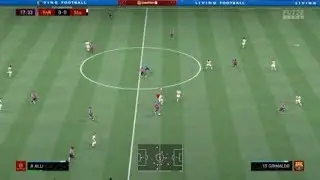 FIFA 22 Lovely chip TOTS Zaha 92