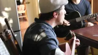 Solace Trio.  Kitchen Table Sessions.  
