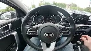Kia Ceed III (2018-now) &ndash; How to Update Software Version