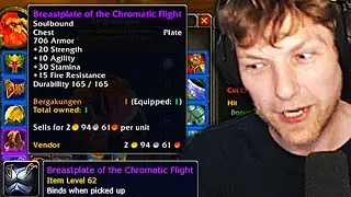 I Finally Completed The Item Chest Quest (Daily Classic WoW Highlights #3)
