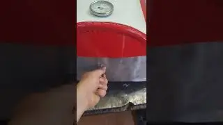 Газовая печь для приготовления пиццы
