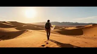The lost man in desert #music #coversong #foryou