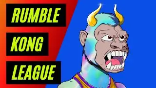 Rumble Kong League NFT