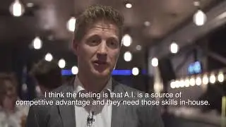 WBI Dinner: Rise of the Bots Phil Westcott & Dr Matthew Fenech