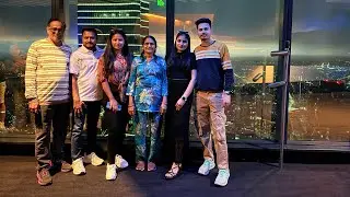 Melbourne's Highest View: Skydeck Eureka | Sky Deck Melbourne | Sky Deck Melbourne Edge 