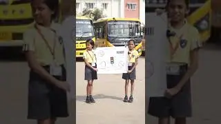 Manchester CBSE Students Champion Road Safety Awareness!