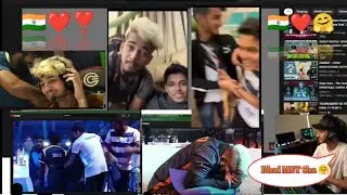 | ZGod reaction on Bgmi community rap song by Aster X | Zgod got emotional 🤗 |🇮🇳