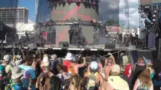 Cookie Monsta B2B Funtcase live full set @ Imagine Music Festival 2016