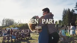 UBC Garden Party 2021