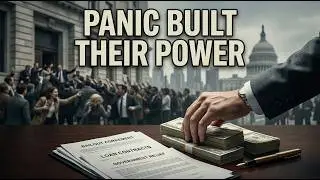 PANIC: How Wall Street Quietly Bought the US Government &ndash; The Dark History You Were Never Taught