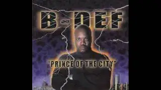 B-DEF - In The Raw
