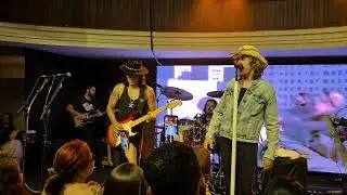 These Days Bon Jovi Cover - Lie To Me