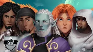 Get WREKD | Episode 6 Dungeons and Dragons Campaign DND Online Gameplay
