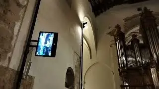 Rieti - Frederic Deschamps concerto di apertura Master 15 Luglio 2025