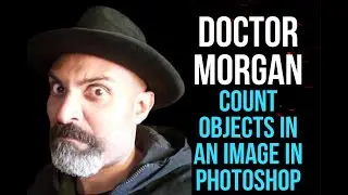 Count Objects In an Image In Photoshop