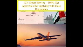 ICA Smart Service Approval 100% - Tawajudi || New Document required to upload to get approval