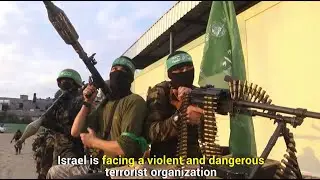 Hamas  - spreading terror since 1987