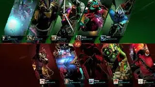 LFY vs Newbee The International 2017 Main event WB Finals Game 1 VOD DOTA 2 / Super Medusa