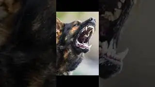 Worst phobias - Cynophobia #shorts #animals #phobias