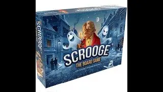 Gaming Knights How to play ; Scrooge the Boardgame