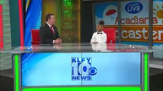 Acadiana Kidcaster- Kaide Lee
