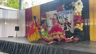 GRADE 7 GRADUATION DANCE AT SHREE HINDU MANDAL PRIMARY SCHOOL - DAR ES SALAAM 2024